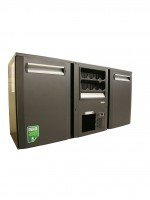 Dubbeldeurs koeling €50,-